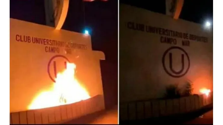 La sede de Campomar se encuentra en la Panamericana Sur.