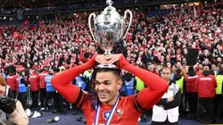 Está sin club desde julio, pero Flamengo lo quiere para romper el mercado de pases