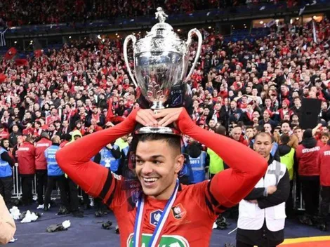 Está sin club desde julio, pero Flamengo lo quiere para romper el mercado de pases