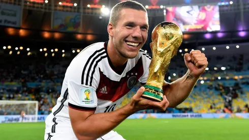 Lo último que se sabe en Monterrey sobre el posible fichaje de Podolski