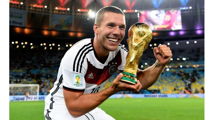 Lo último que se sabe en Monterrey sobre el posible fichaje de Podolski