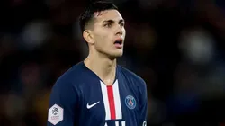 Desde Francia tiraron la bomba: Paredes se quiere ir del PSG