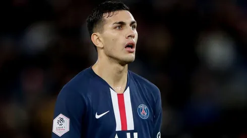 Desde Francia tiraron la bomba: Paredes se quiere ir del PSG