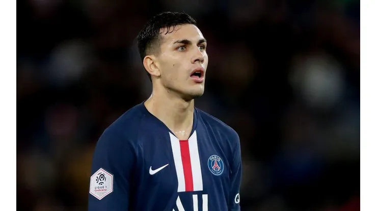 Desde Francia tiraron la bomba: Paredes se quiere ir del PSG