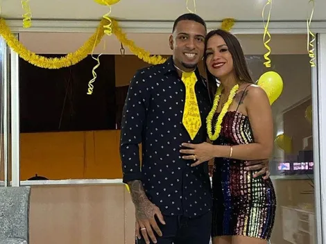 Lo volvió a hacer: Alexi Gómez ahora uso un hashtag alusivo a su nuevo club