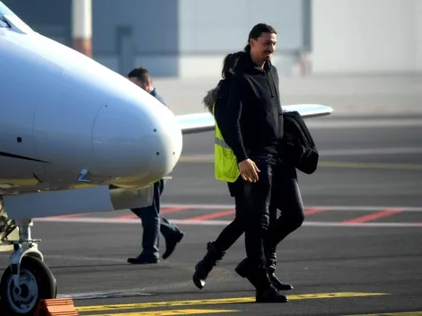 Y un día bajó del cielo: así fue la llegada de Zlatan Ibrahimovic a Milán