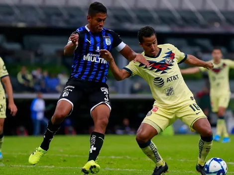 Oficial: Cruz Azul anunció el fichaje de Luis Romo