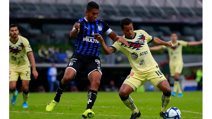 Oficial: Cruz Azul anunció el fichaje de Luis Romo