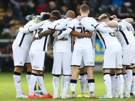 Qué canal transmite Swansea City vs. Charlton Athletic por la Championship de Inglaterra
