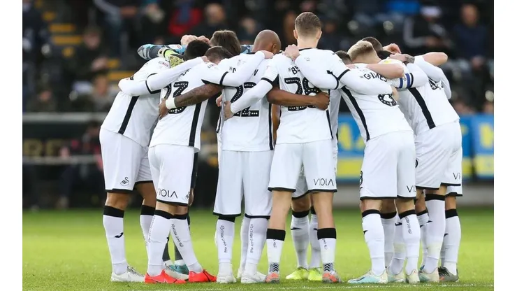 Qué canal transmite Swansea City vs. Charlton Athletic por la Championship de Inglaterra