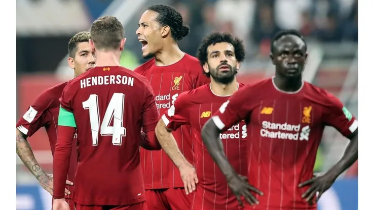 EN VIVO: Liverpool vs. Sheffield United por la Premier League
