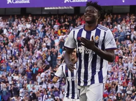 Real Valladolid vs. Leganés EN VIVO ONLINE por La Liga