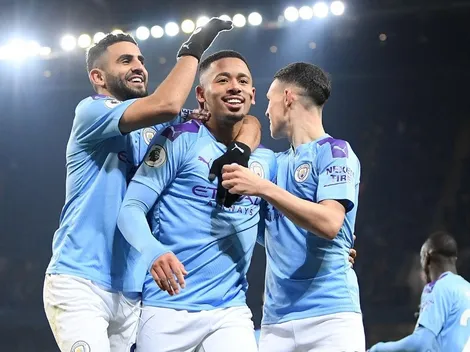 El City empezó el año con un triunfo, pero ni le hace cosquillas al Liverpool