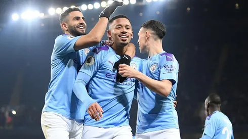 El City empezó el año con un triunfo, pero ni le hace cosquillas al Liverpool