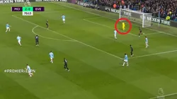 El error garrafal de Claudio Bravo.