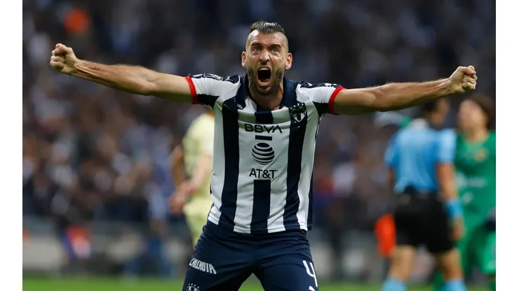 Rayados está en un momento muy dulce.