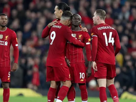 Liverpool vs. Sheffield United EN VIVO ONLINE por la Premier League