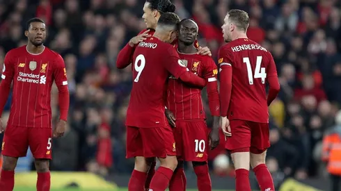 Liverpool vs. Sheffield United EN VIVO ONLINE por la Premier League