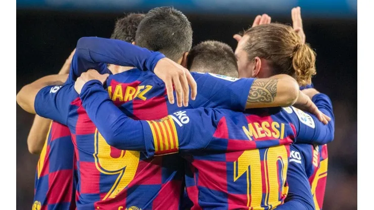 Sabe que lo quiere Barcelona y dijo: "Me honra que hayan hecho una oferta"