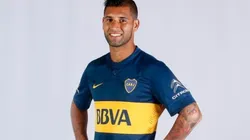 Un equipo hondureño anunció la llegada de un ex-Boca que nadie recuerda