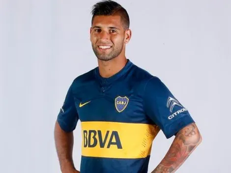 Un equipo hondureño anunció la llegada de un ex-Boca que nadie recuerda