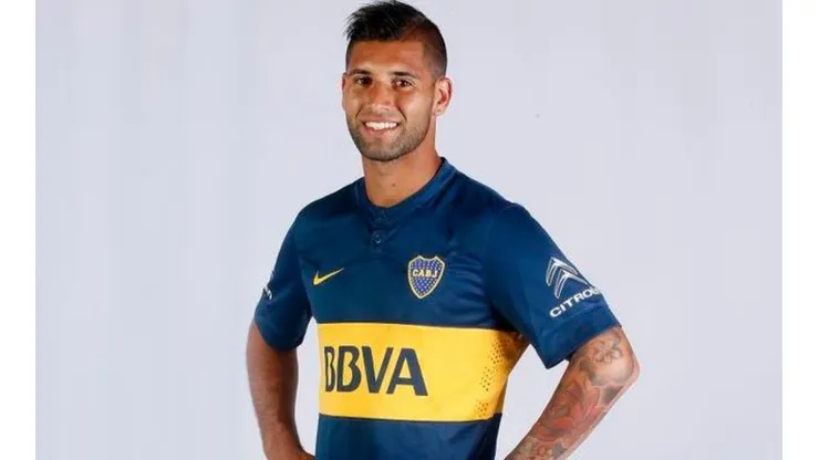 Un equipo hondureño anunció la llegada de un ex-Boca que nadie recuerda