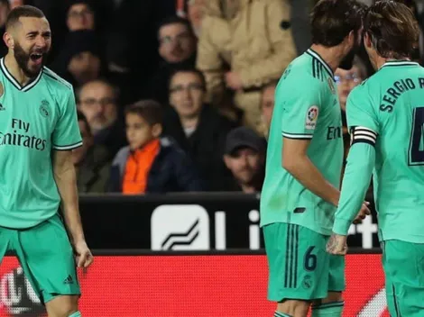 A qué hora juega Getafe vs. Real Madrid por La Liga