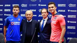 Cruz Azul se ilusiona nuevamente.