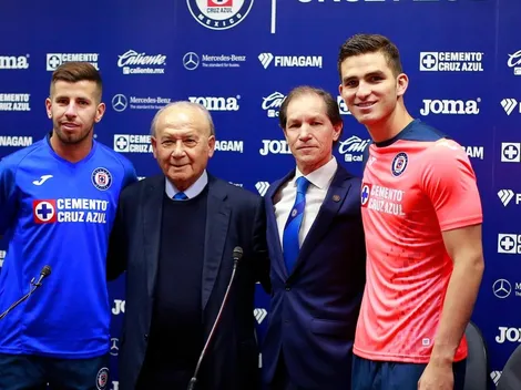 Para las redes del Cruz Azul, este año es "el bueno"