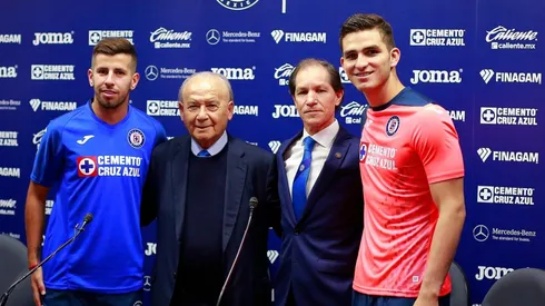 Cruz Azul se ilusiona nuevamente.