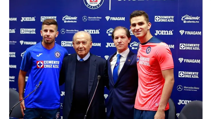 Cruz Azul se ilusiona nuevamente.