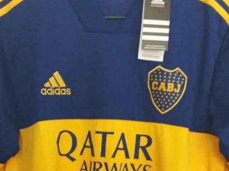 Adidas le dará un privilegio único a Boca en todo el mundo