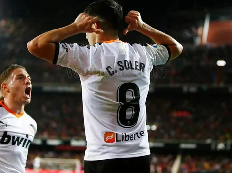 A qué hora juega Valencia vs. Eibar por La Liga