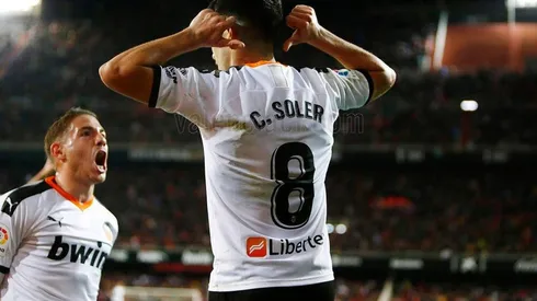 A qué hora juega Valencia vs. Eibar por La Liga