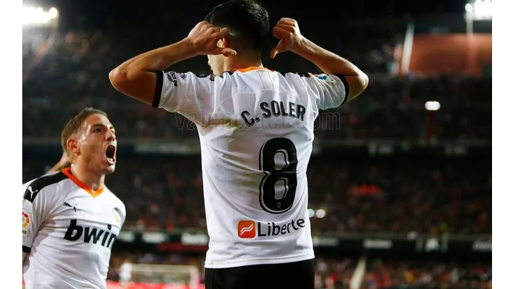 A qué hora juega Valencia vs. Eibar por La Liga