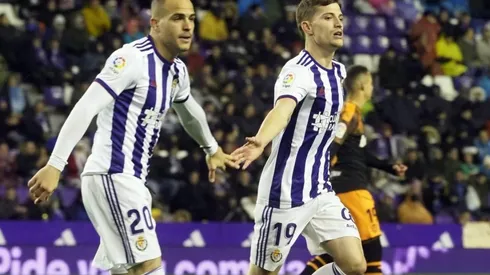 Qué canal transmite Real Valladolid vs. Leganés por La Liga
