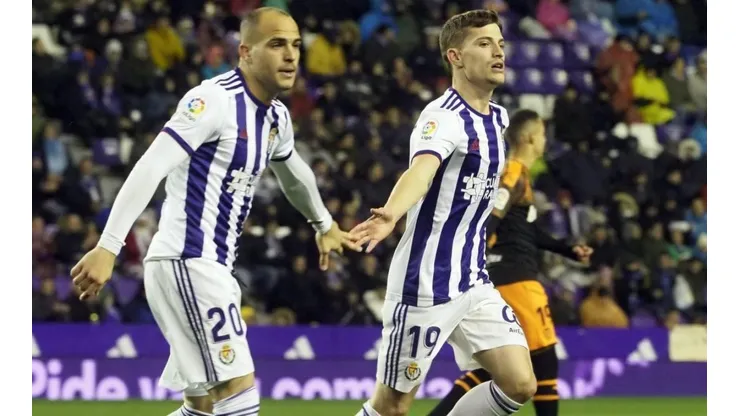 Qué canal transmite Real Valladolid vs. Leganés por La Liga