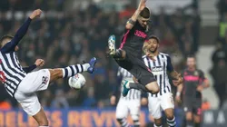 Todo sigue igual en la Championship: empataron West Bromwich y Leeds