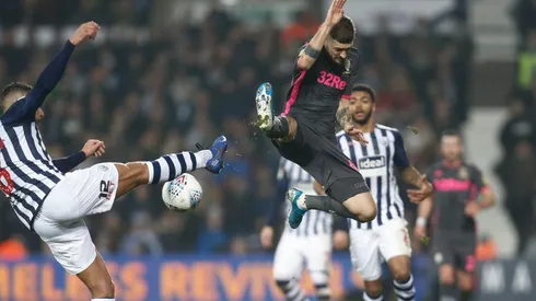 Todo sigue igual en la Championship: empataron West Bromwich y Leeds