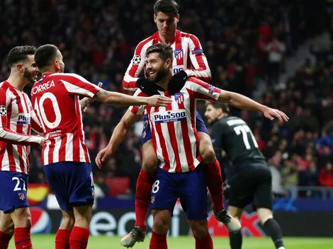 A qué hora juega Atlético Madrid vs. Levante por La Liga