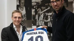 La presentación de Santiago Ascacíbar.