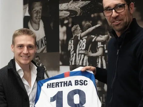 Es oficial: Ascacíbar arrancó el 2020 cambiando de equipo en Europa