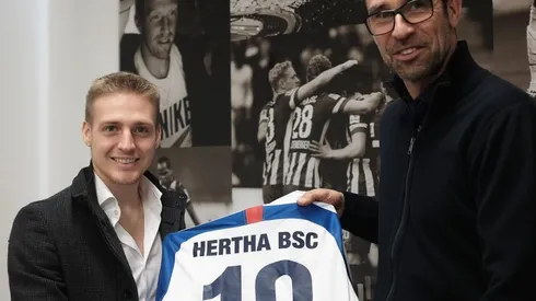 La presentación de Santiago Ascacíbar.