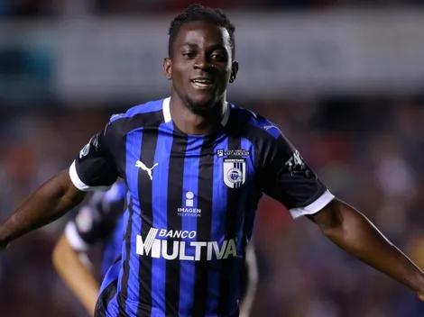 Aké Loba a detalles de ser nuevo refuerzo de Cruz Azul