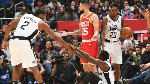 Los Clippers sufren lesión clave y están en problemas NBA