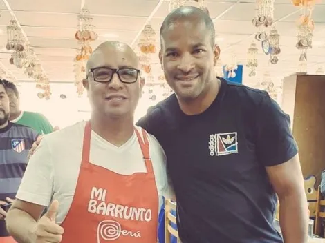 A comer: Mi Barrunto le dio la bienvenida a Alberto Rodríguez a la Victoria