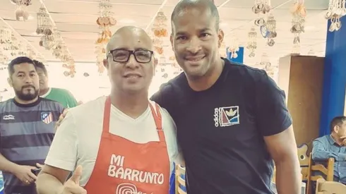 Alberto Rodríguez no jugó en todo el 2019.