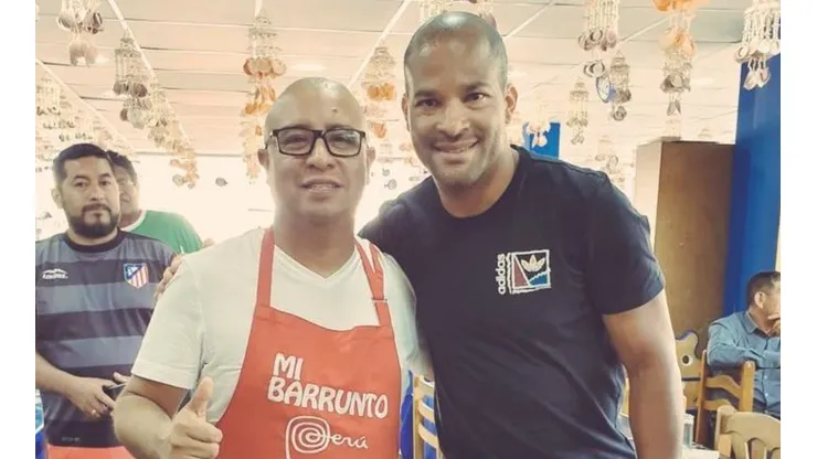 Alberto Rodríguez no jugó en todo el 2019.