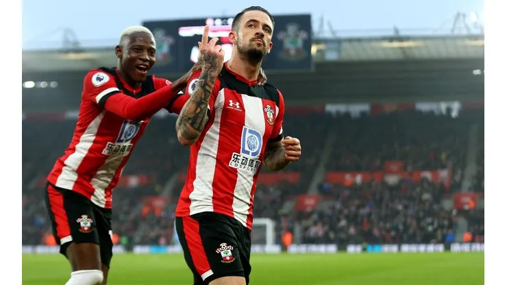 Southampton se quedó con una necesitada victoria ante Tottenham