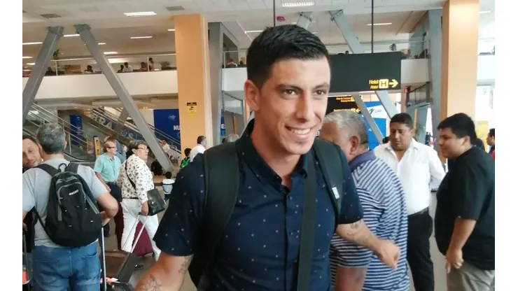 Federico Alonso se sumaría a la pretemporada crema en los próximos días.